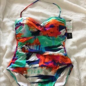NWT La Blanca - Sz 8 Women’s Swimsuit